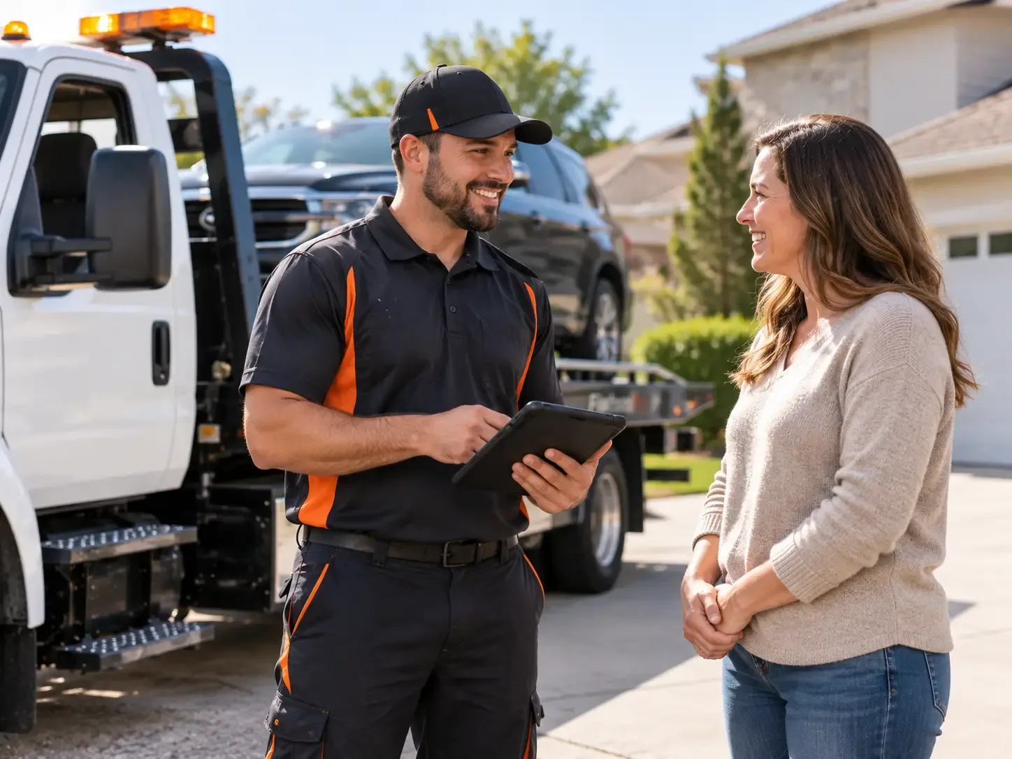 Flatbed Towing Durkee, OR FAQs